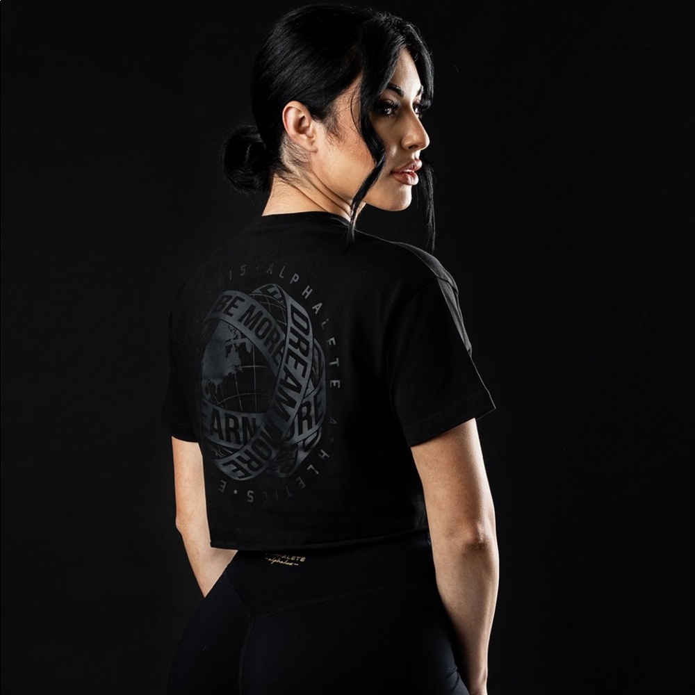 Alphalete Ch III Crop